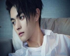 吃瓜娱乐圈许凯图片