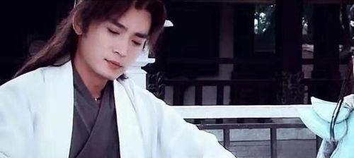 娱乐吃瓜酱古代的帅哥,盘点那些令人倾倒的帅哥传奇